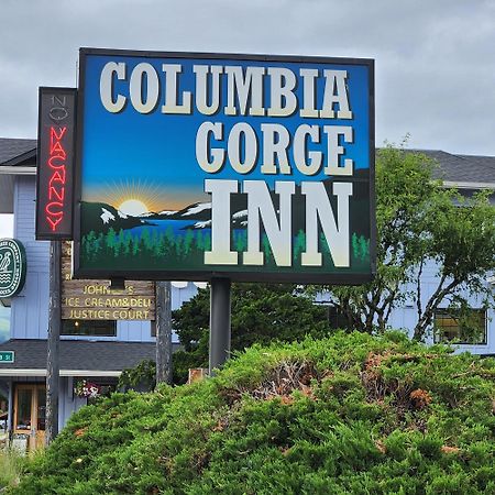 Columbia Gorge Inn Cascade Locks Exteriér fotografie