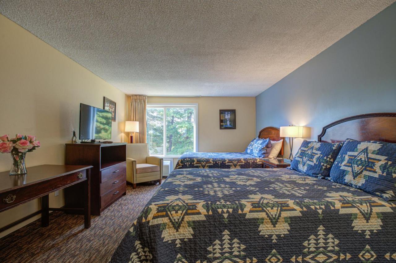 Columbia Gorge Inn Cascade Locks Exteriér fotografie