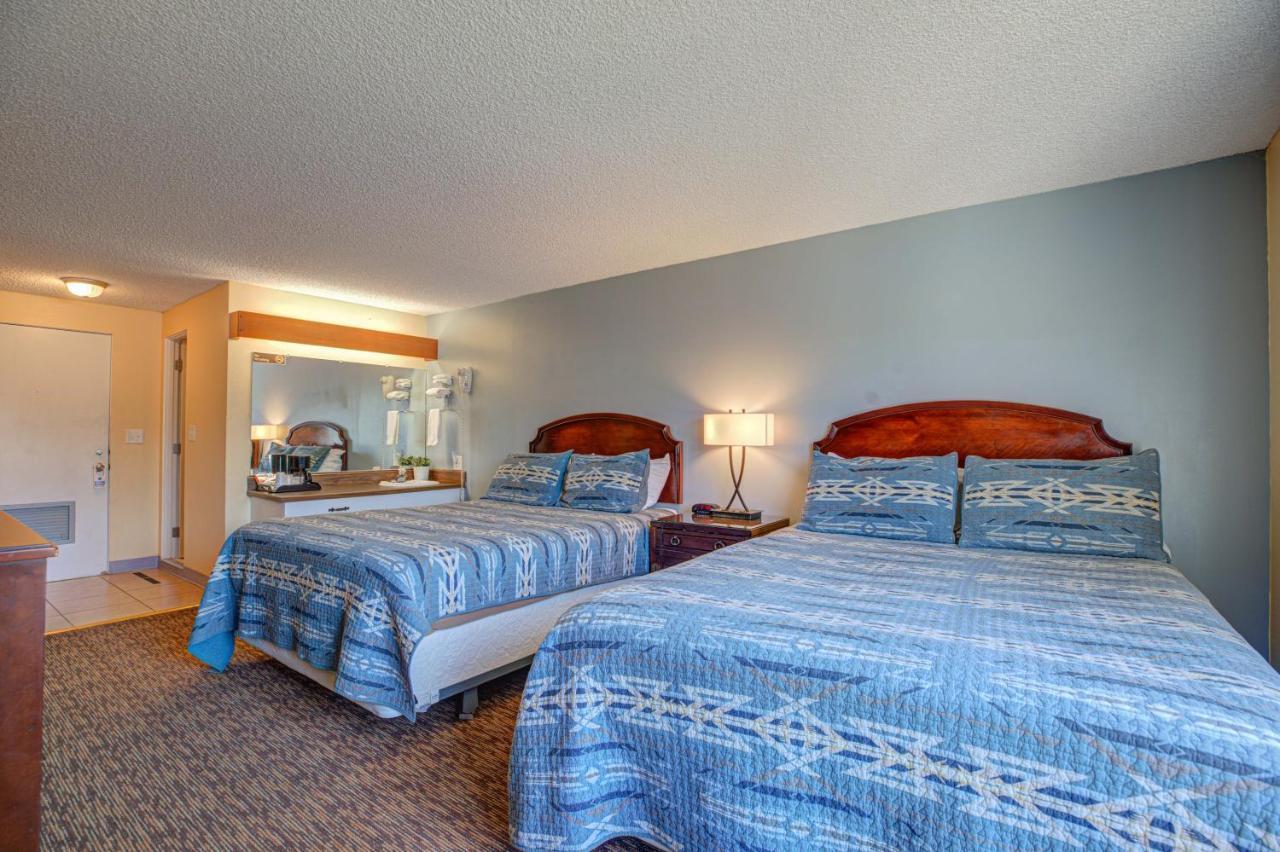 Columbia Gorge Inn Cascade Locks Exteriér fotografie